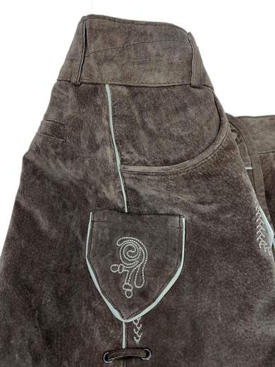 GIGOLÈ ARCHIVE Waldschütz Pantaloni Hosen Tradizionali