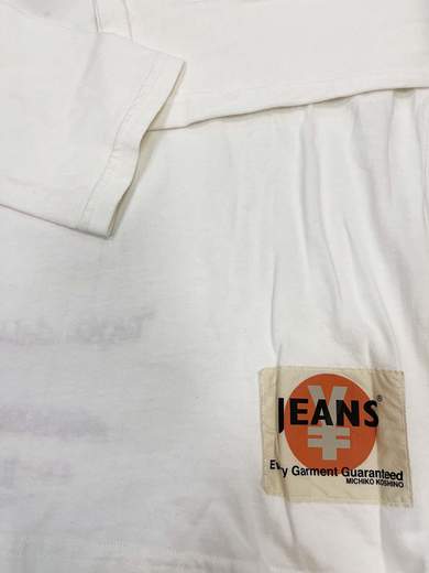 YEN JEANS YA2223 02-3685 Long Sleeved T-Shirt