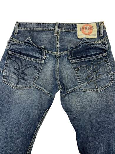 YEN JEANS YM1195-3640 Yen Jeans