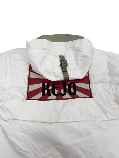 KEJO Yuko Patch Piumino Anorak
