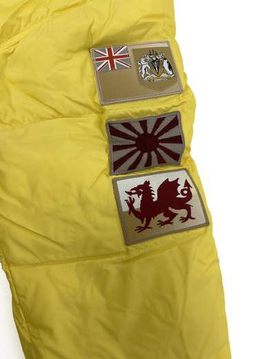 KEJO Yuko Patch Piumino Anorak