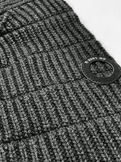 G-STAR Zed Vest Full Zip Knitted Hoodie