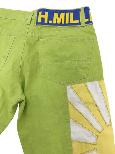 KEJO Zhang jeans