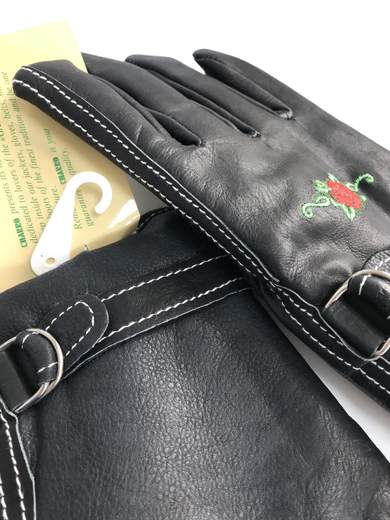 EL CHARRO 0104 Guanti in pelle