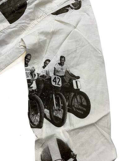 FOXHOUND 0272 Motorcycles Shirt