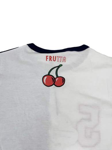 GIGOLÈ ARCHIVE 104A Frutta T-Shirt a manica lunga