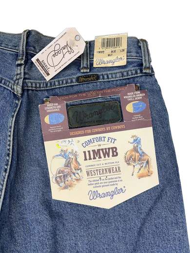 WRANGLER 11MWB Jeans Comfort Fit