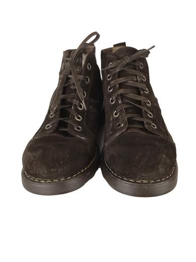O.X.S. 1417 031 Suede Scarponcino