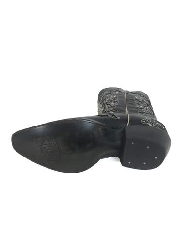 GIGOLEATHER 154 Mexican Boots with Studs