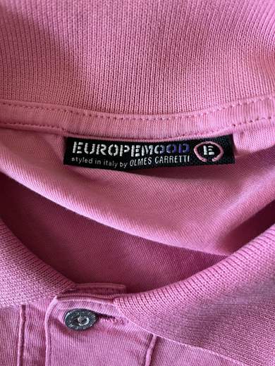 GIGOLÈ ARCHIVE 250-23 Polo by Olmes Carretti