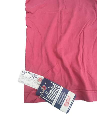 UNLIMITED 350 T-Shirt with Zip