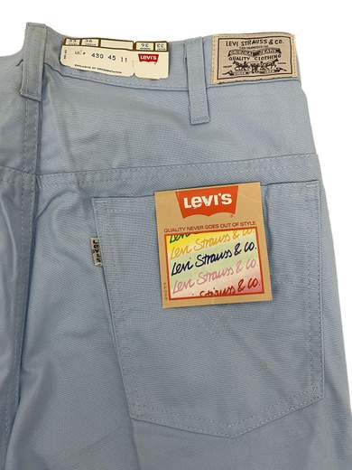 LEVI’S 430 45 Vintage Jeans