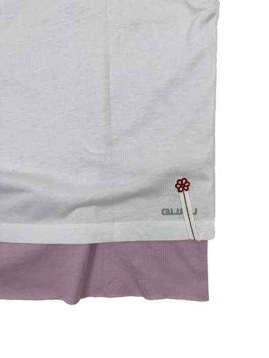 GURU 51GMJCL013 T-Shirt manica lunga stile naufrago