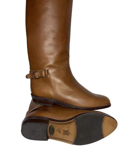 GIGOLÈ ARCHIVE Gordon Lady 5559 219 Stivali in pelle