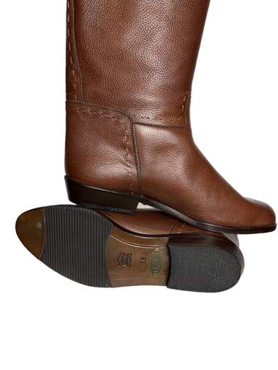 GIGOLÈ ARCHIVE Gordon Lady 5575 203 Stivali in pelle