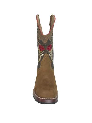 GIGOLEATHER 6365 Rosales Mexican Boots