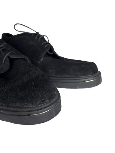 GIGOLÈ ARCHIVE 88-21  J. K. Sullivan Rocks Suede Shoes