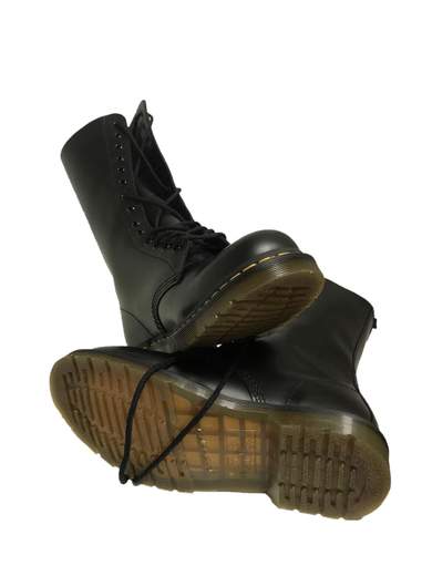 DR MARTENS 9733 14 eyelets Smooth Boots