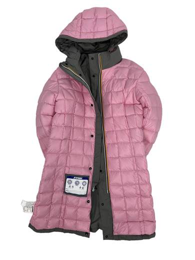 KWAY Nancy K0023V0 Down Jacket