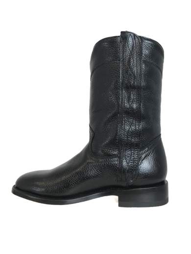 GIGOLEATHER Los Compadres 611 Floter Negro stivali Messicani