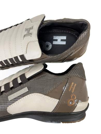 GIGOLÈ ARCHIVE Alexander Otto 34006 Scarpe Slip-On artigianali in pelle