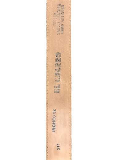 EL CHARRO 311 BELT