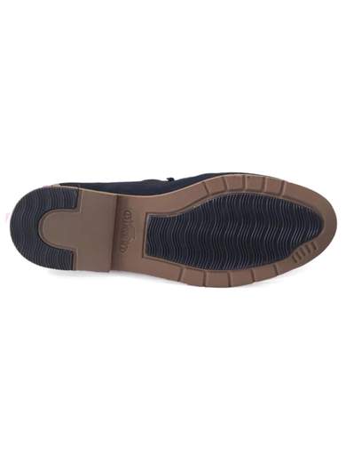 EL CHARRO 403 Blue Suede Shoes