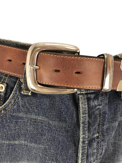 EL CHARRO 627 BELT
