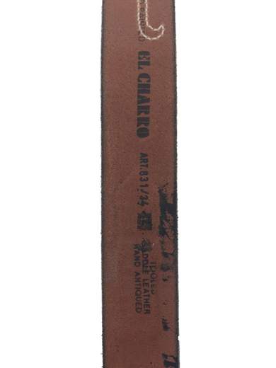 EL CHARRO 831 BELT