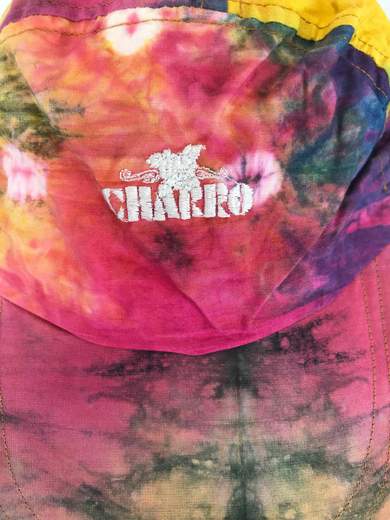 EL CHARRO TIE DYED CAP