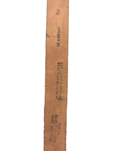 EL CHARRO 312 BELT