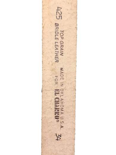 EL CHARRO 425 BELT