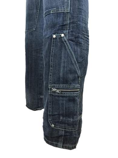 ENERGIE Overdraw Workers Style Jeans
