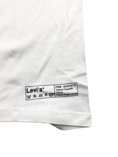 LEVI’S Engineered Print Tee