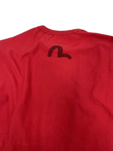 EVISU EV213 Long Sleeves Tee