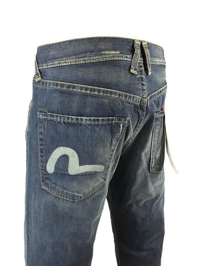 EVISU EAO4EU JE23 JEANS