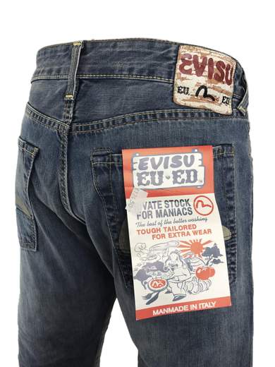EVISU ESO5EM JE17
