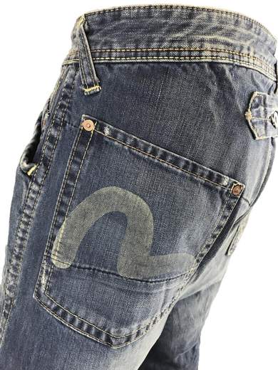 EVISU ESO5EM JE25 JEANS