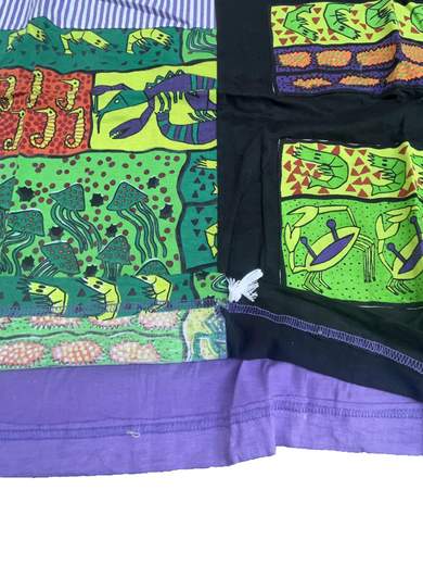 GIGOLÈ ARCHIVE Fresh Prince-ish T-Shirt