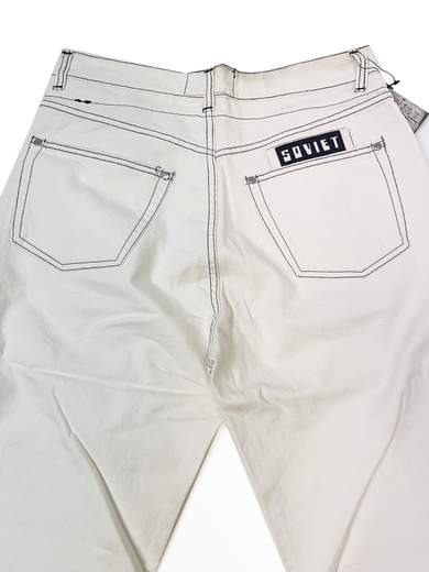 SOVIET No. 5 Navy Jeans