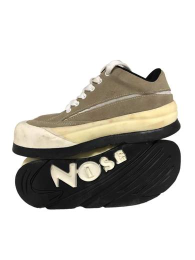 NOSE PEN1105-179C Suede Sneakers