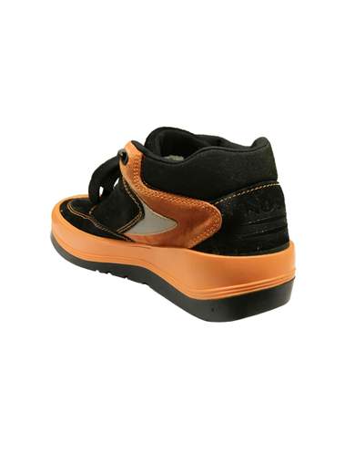 NOSE Nose PEN1050-179B Vintage Suede Sneakers