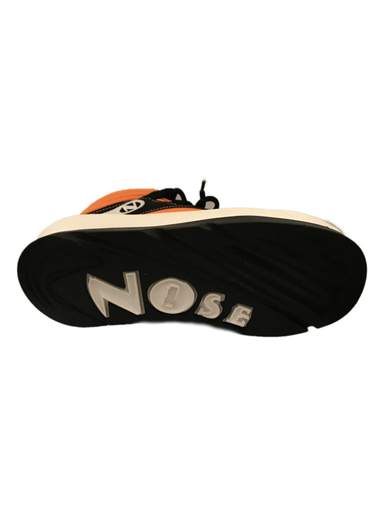 NOSE PEN1124-050B Vintage Sneakers Orange/Black