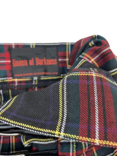 QUEEN OF DARKNESS QOD Kilt Scozzese