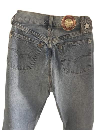 REPLAY OUTLAWS JEANS