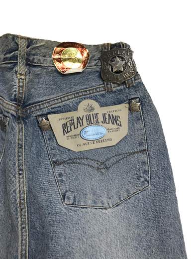 REPLAY Outlaws Jeans 455