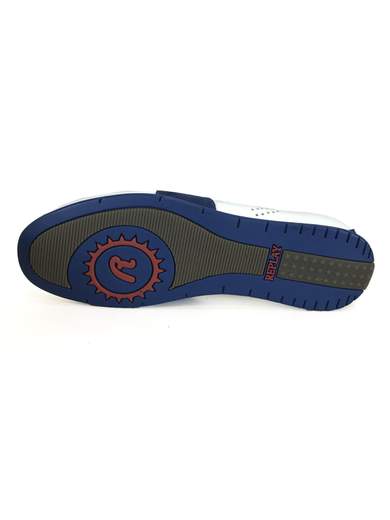 REPLAY RP9 Strike Leather Slip-On