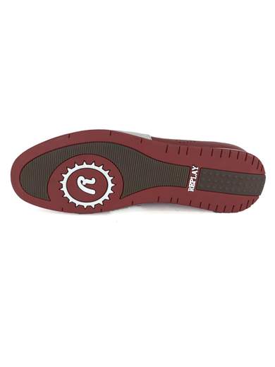 REPLAY RP9 Strike Leather Slip-On