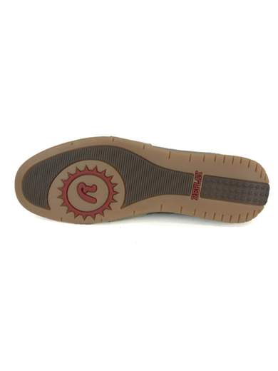 REPLAY RP9 Strike Leather Slip-On
