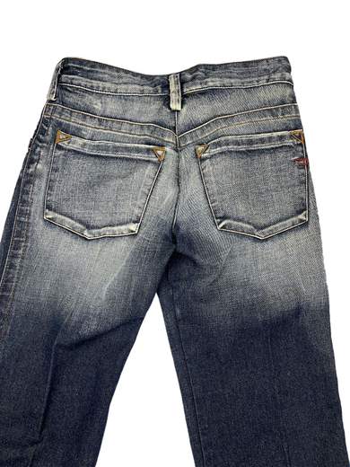 DIESEL Roody Jeans a vita bassa